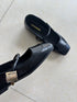 Pu Leather Flat Pumps
